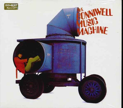 The Music Machine, Sean Bonniwell, The Raggamuffins - The Bonniwell Music Machine (49 tracks) (CD)