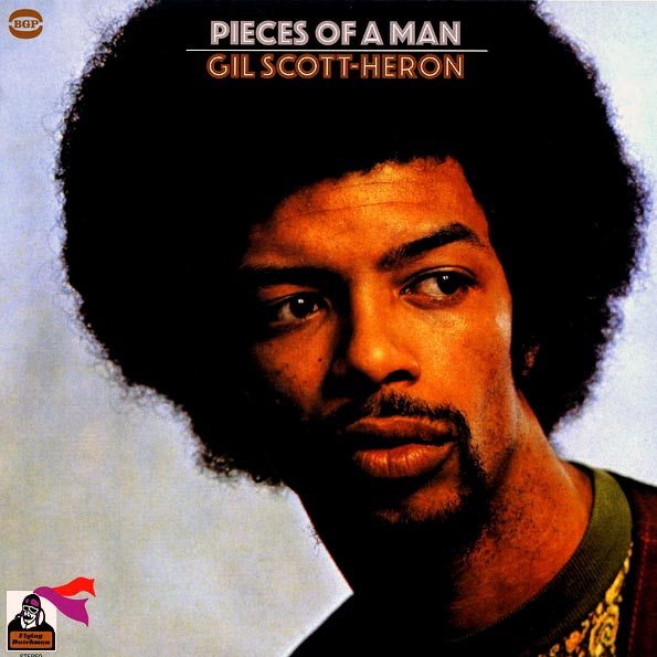 Gil Scott-Heron - Pieces Of A Man (LP)