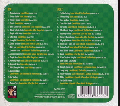 Laurel Aitken - The Singles Collection 1959-1962 (40 tracks) (CD)