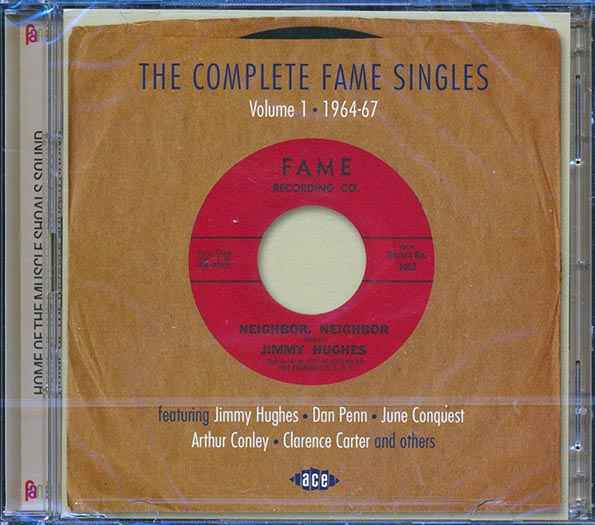 Various - The Complete Fame Singles Volume 1: 1964-1967 (52 tracks) (CD)