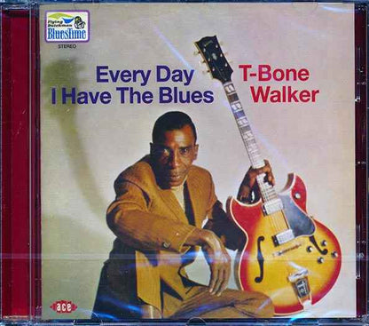 T-Bone Walker - Every Day I Have The Blues (CD)