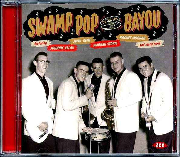 Various - Swamp Pop By The Bayou (CD)