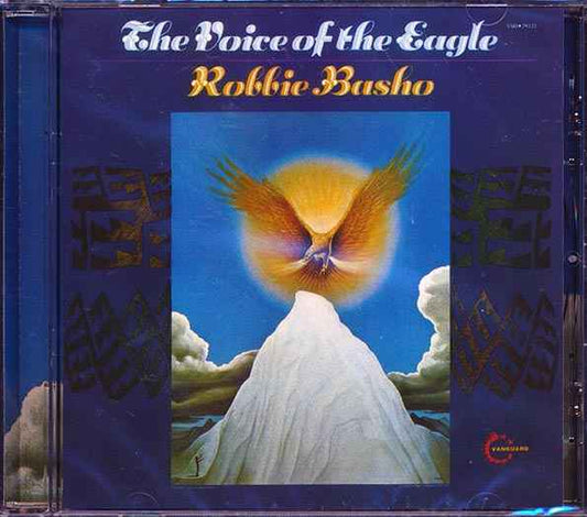 Robbie Basho - The Voice Of The Eagle (CD)