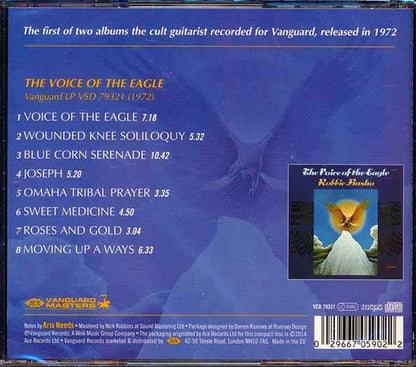 Robbie Basho - The Voice Of The Eagle (CD)