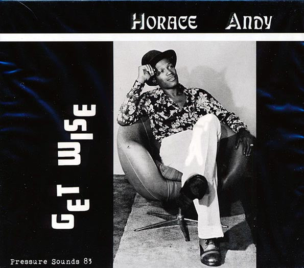 Horace Andy - Get Wise (CD)
