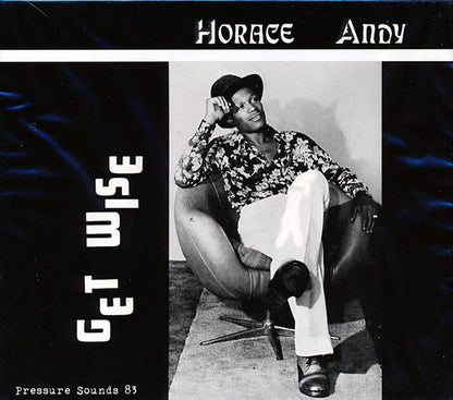 Horace Andy - Get Wise (CD)