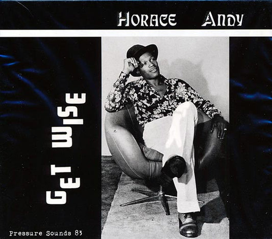 Horace Andy - Get Wise (CD)