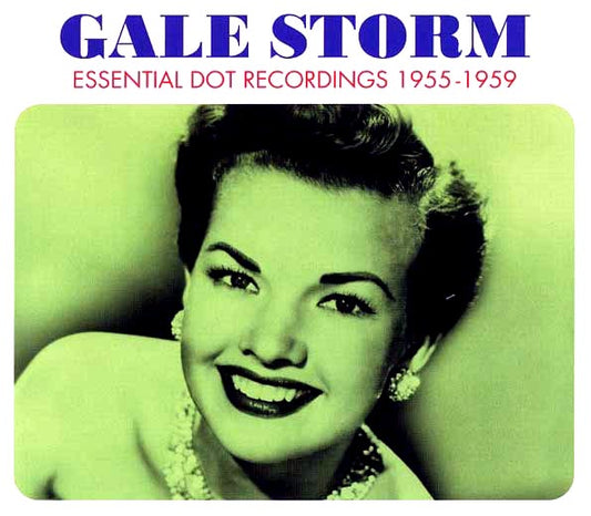 Gale Storm - Essential Dot Recordings 1955-1959 (60 tracks) (3xCD) (CD)
