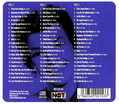 Gale Storm - Essential Dot Recordings 1955-1959 (60 tracks) (3xCD) (CD)