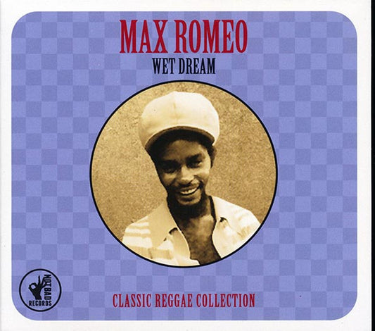 Max Romeo - Wet Dream (30 tracks) (CD)