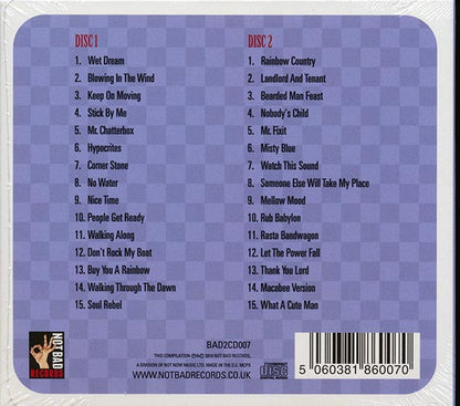 Max Romeo - Wet Dream (30 tracks) (CD)