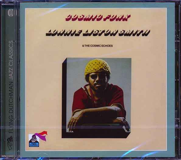 Lonnie Liston Smith - Cosmic Funk (CD)