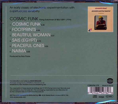 Lonnie Liston Smith - Cosmic Funk (CD)