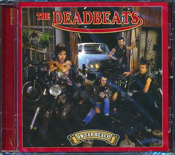 The Deadbeats - On Tar Beach (CD)