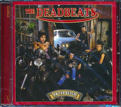 The Deadbeats - On Tar Beach (CD)