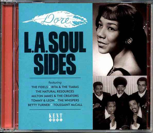 Various - Dore LA Soul Sides (CD)
