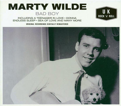 Marty Wilde - Bad Boy (CD)