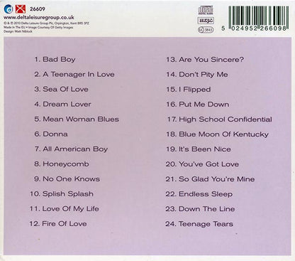 Marty Wilde - Bad Boy (CD)