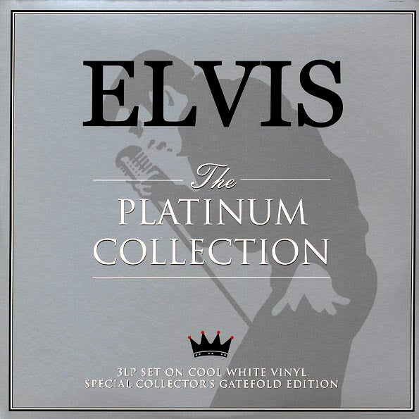 Elvis Presley - The Platinum Collection (3xLP) (LP) - PureSound Records
