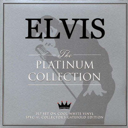 Elvis Presley - The Platinum Collection (3xLP) (LP) - PureSound Records