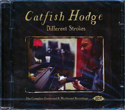 Catfish Hodge - Different Strokes: The Complete Eastbound & Westbound Recordings (29 tracks) (CD)