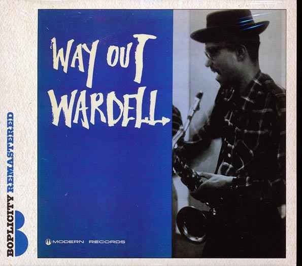 Wardell Gray - Way Out Wardell (CD)