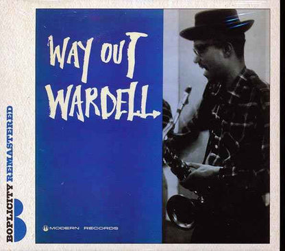 Wardell Gray - Way Out Wardell (CD)