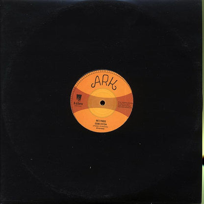 Don Fe - Jericho; Don Fe - Walled City  /  Don Fe - Weep Not; Don Fe - Stand Firm & Pray (12")