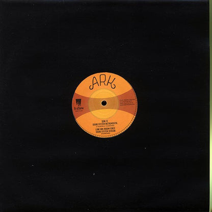 Don Fe - Jericho; Don Fe - Walled City  /  Don Fe - Weep Not; Don Fe - Stand Firm & Pray (12")