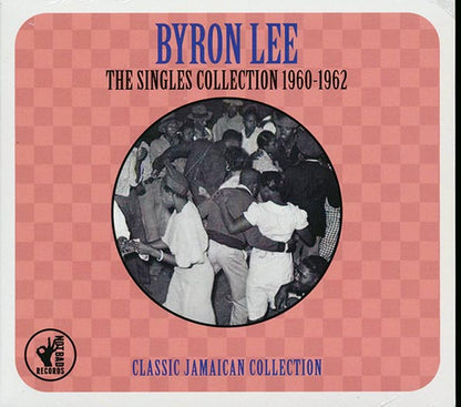 Byron Lee & The Dragonaires - The Singles Collection 1960-1962 (24 tracks) (CD)