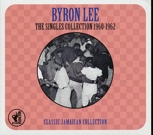 Byron Lee & The Dragonaires - The Singles Collection 1960-1962 (24 tracks) (CD)