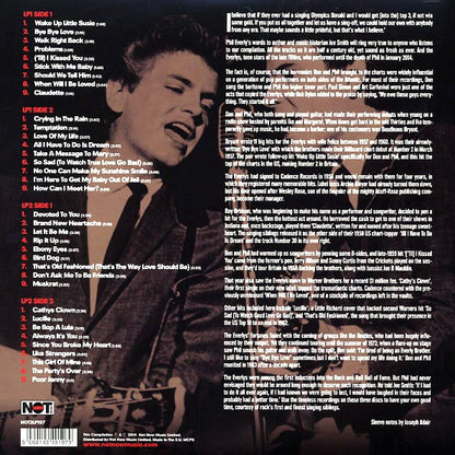 The Everly Brothers - Greatest Hits (2xLP) (LP)