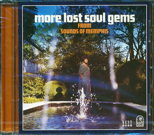 Various - More Lost Soul Gems From Sounds Of Memphis (CD)