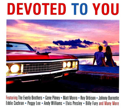 Various - Devoted To You (50 tracks) (2xCD) (CD)