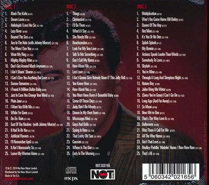 Bobby Darin - The Bobby Darin Story: 75 Original Gems From The Atlantic Vaults (75 tracks) (3xCD) (CD)