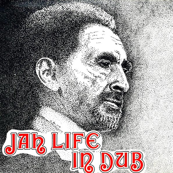 Scientist, The Roots Radics - Jah Life In Dub (LP)