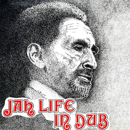 Scientist, The Roots Radics - Jah Life In Dub (LP)