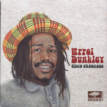 Errol Dunkley - Disco Showcase (LP) - PureSound Records