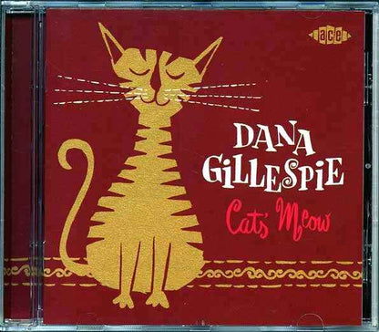 Dana Gillespie - Cat's Meow (CD)
