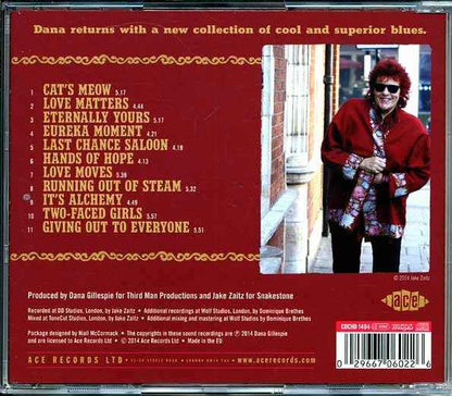 Dana Gillespie - Cat's Meow (CD)