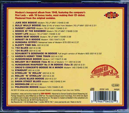 Hadda Brooks - Queen Of The Boogie, And More (CD)