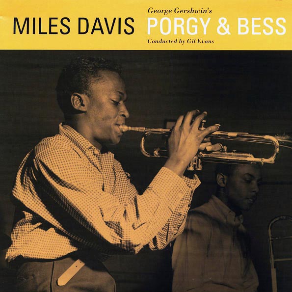 Miles Davis - Porgy & Bess (LP) - PureSound Records