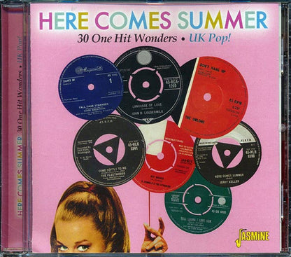 Various - Here Comes Summer: UK Pop! 30 One Hit Wonders (CD)