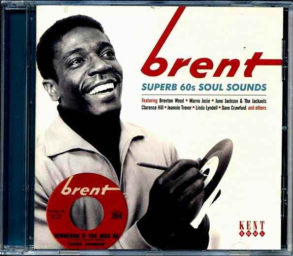 Various - Brent: Superb 60s Soul Sounds (CD)