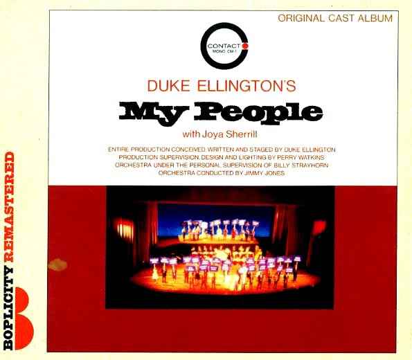 Duke Ellington - My People (CD)