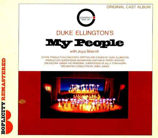Duke Ellington - My People (CD)