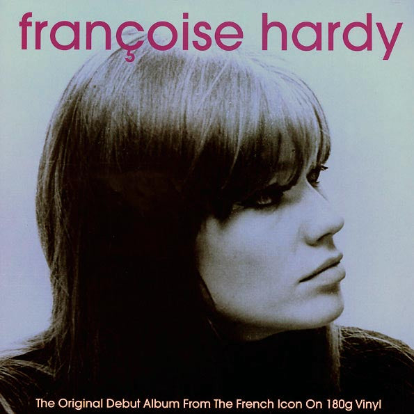 Francoise Hardy - Francoise Hardy (180g) (LP) - PureSound Records