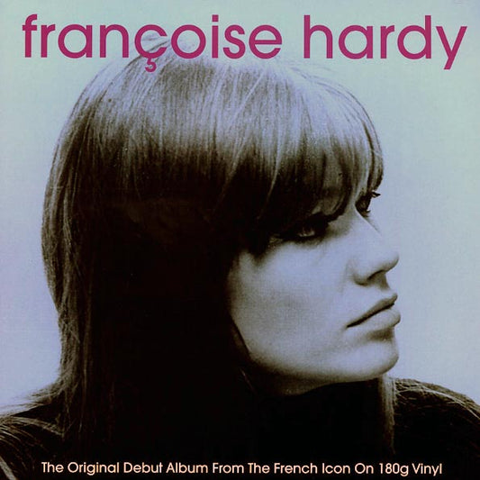 Francoise Hardy - Francoise Hardy (180g) (LP) - PureSound Records