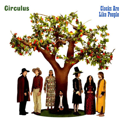 Circulus - Clocks Are Like People (LP) - PureSound Records