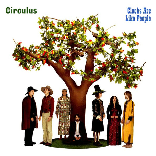 Circulus - Clocks Are Like People (LP) - PureSound Records